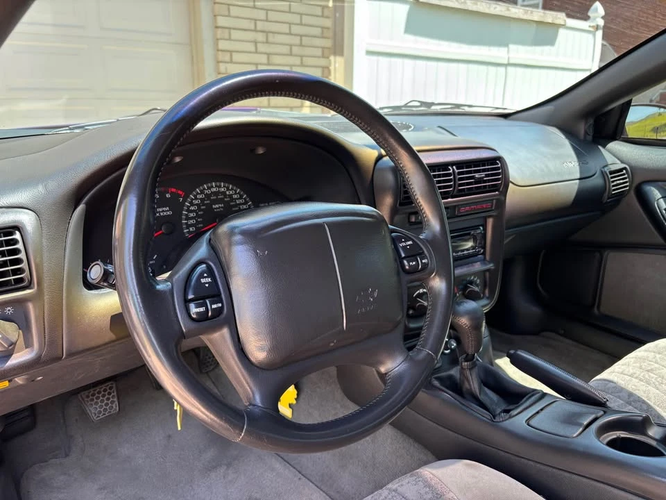 2001 Chevrolet Camaro SS 4th Gen - Image 12 of 19