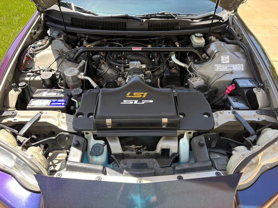 2001 Chevrolet Camaro SS 4th Gen - Image 11 of 19