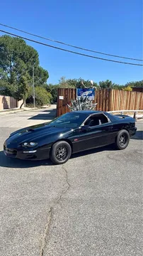 2001 Chevrolet Camaro SS Coupe 2D