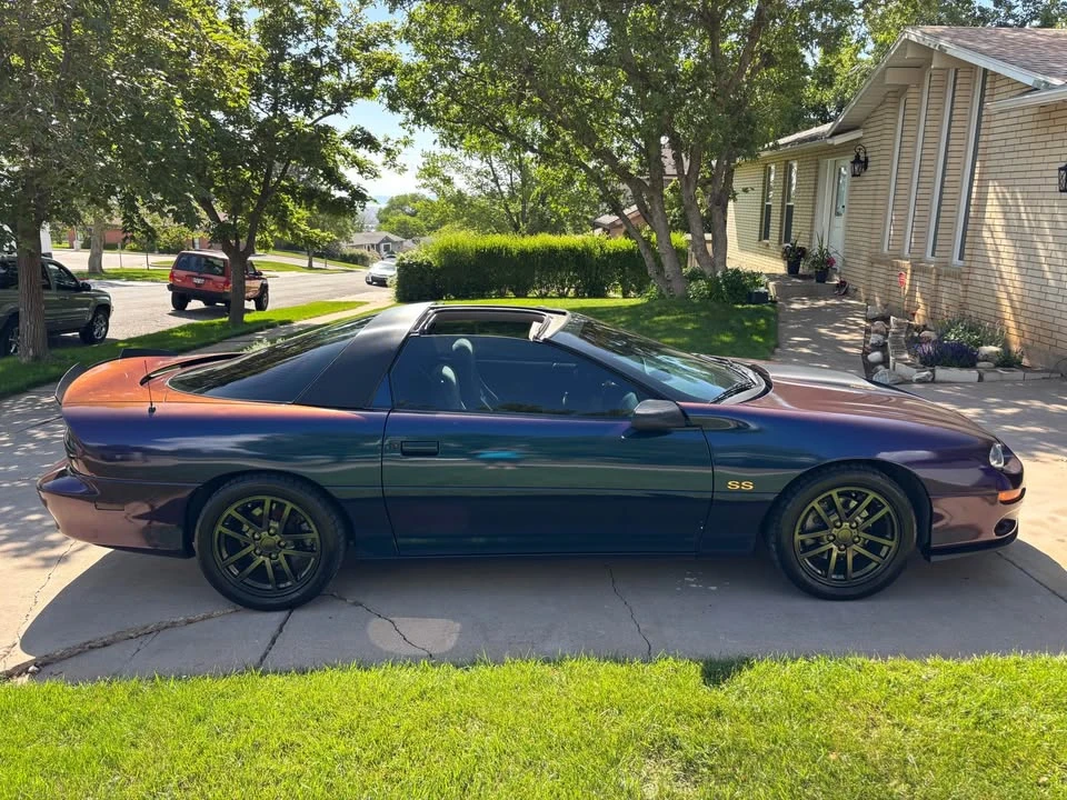 2001 Chevrolet Camaro SS 4th Gen - Image 6 of 19
