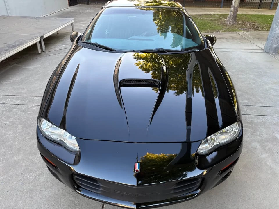 2001 Chevrolet Camaro SS 4th Gen - Image 3 of 4