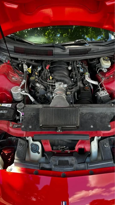 2001 Chevrolet Camaro SS 4th Gen - Image 7 of 10