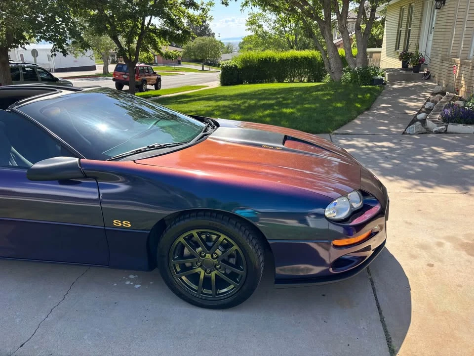 2001 Chevrolet Camaro SS 4th Gen - Image 5 of 19