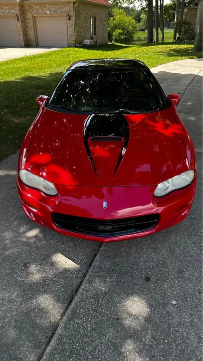 2001 Chevrolet Camaro SS 4th Gen - Image 5 of 10