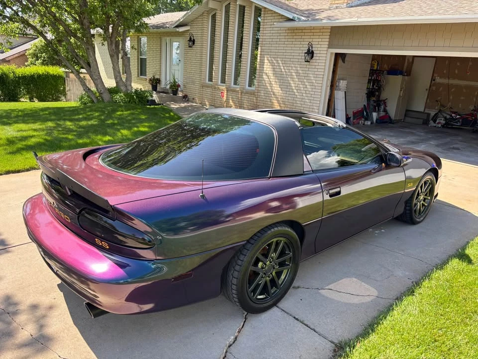 2001 Chevrolet Camaro SS 4th Gen - Image 4 of 19