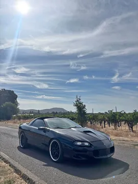 2001 Chevrolet Camaro SS Coupe 2D