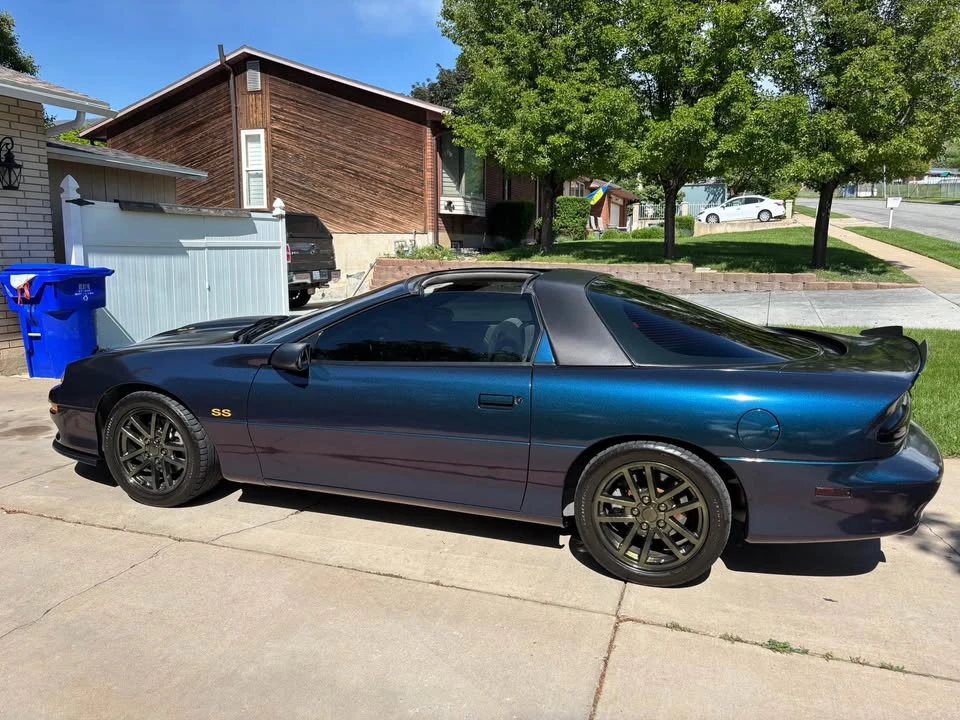 2001 Chevrolet Camaro SS 4th Gen - Image 7 of 19