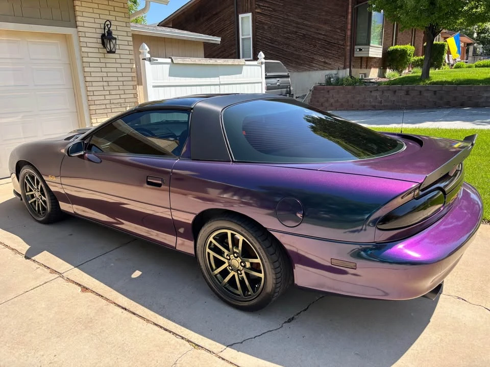 2001 Chevrolet Camaro SS 4th Gen - Image 18 of 19