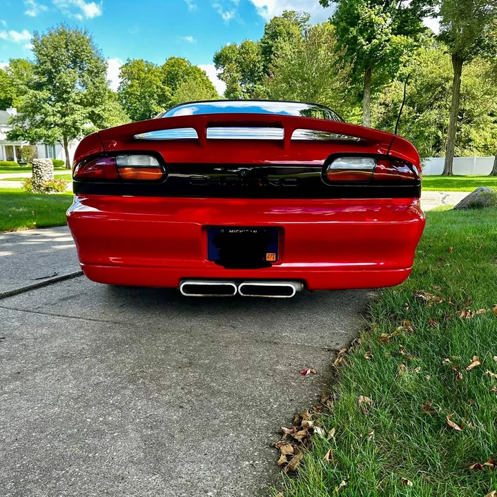 2001 Chevrolet Camaro SS 4th Gen - Image 4 of 10