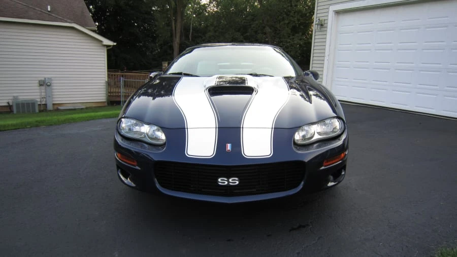 2001 Chevrolet Camaro SS 4th Gen - Image 7 of 8