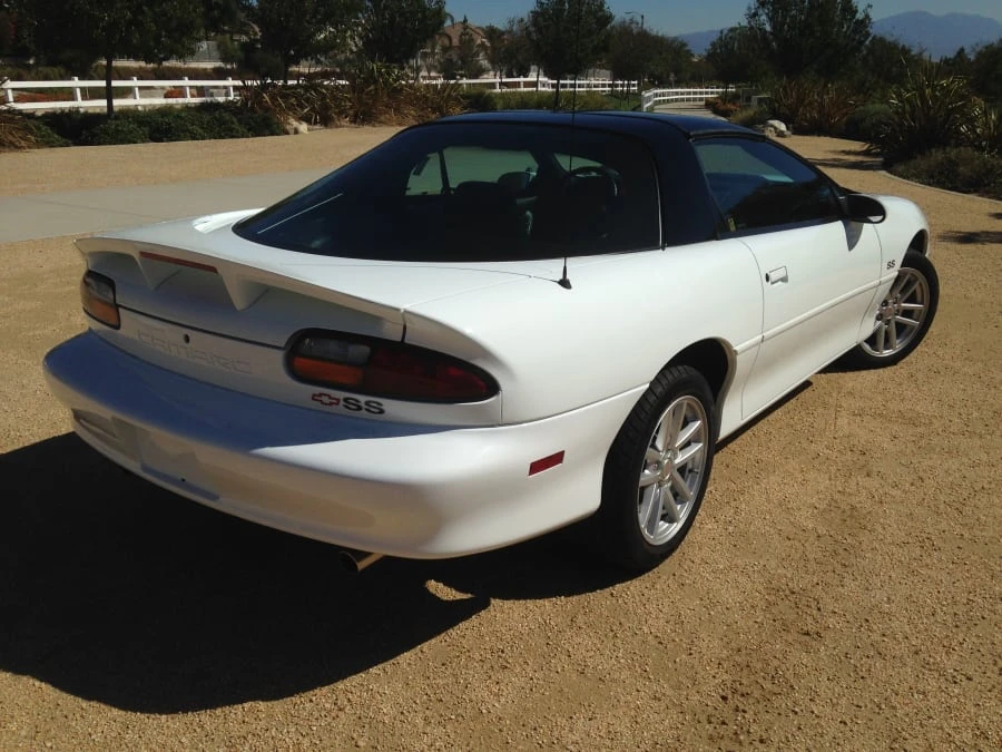 2001 Chevrolet Camaro SS 4th Gen - Image 3 of 8