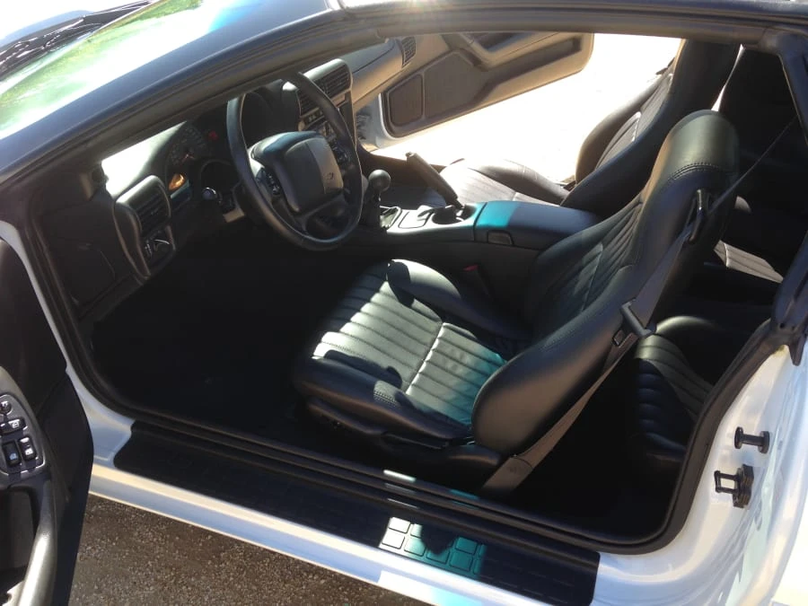 2001 Chevrolet Camaro SS 4th Gen - Image 4 of 8