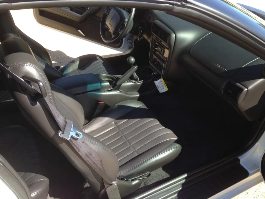 2001 Chevrolet Camaro SS 4th Gen - Image 5 of 8