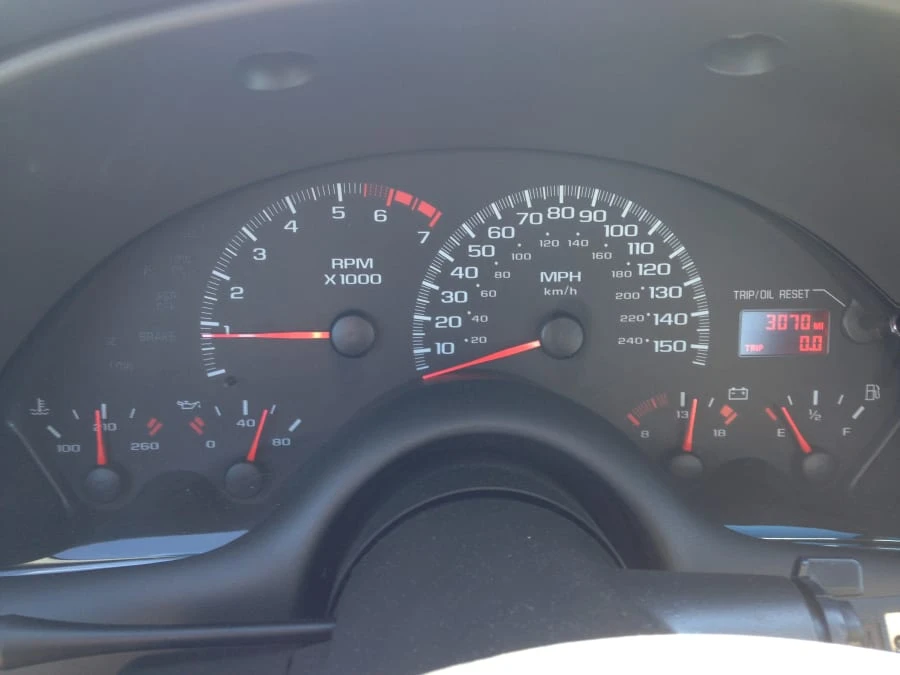 2001 Chevrolet Camaro SS 4th Gen - Image 6 of 8