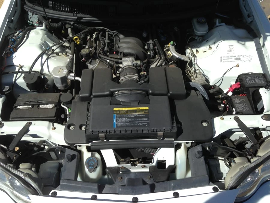 2001 Chevrolet Camaro SS 4th Gen - Image 7 of 8