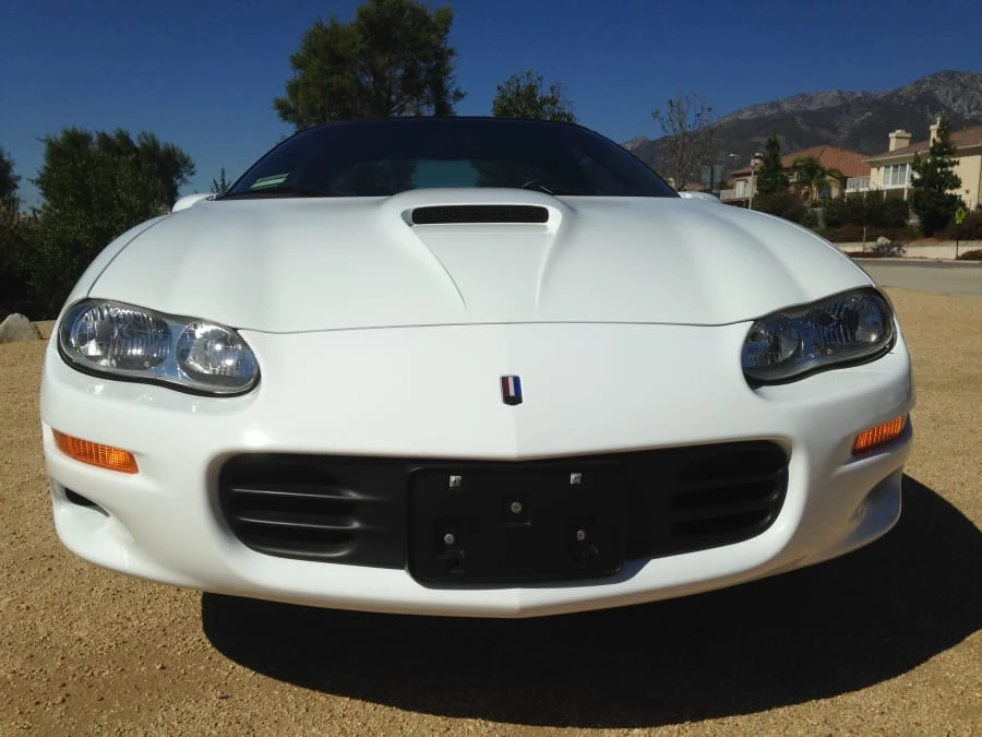 2001 Chevrolet Camaro SS 4th Gen - Image 8 of 8