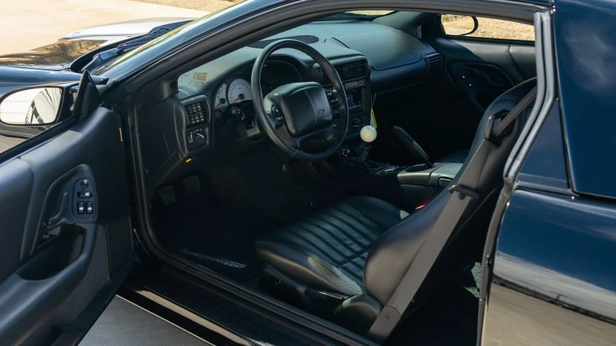2001 Chevrolet Camaro SS 4th Gen - Image 4 of 12