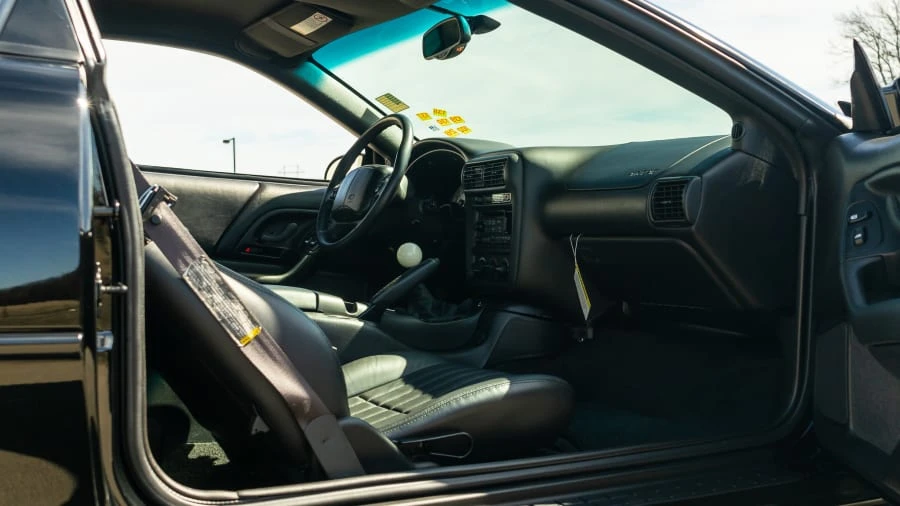 2001 Chevrolet Camaro SS 4th Gen - Image 5 of 12