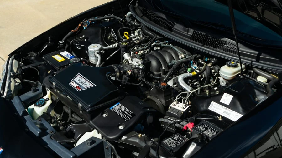 2001 Chevrolet Camaro SS 4th Gen - Image 6 of 12