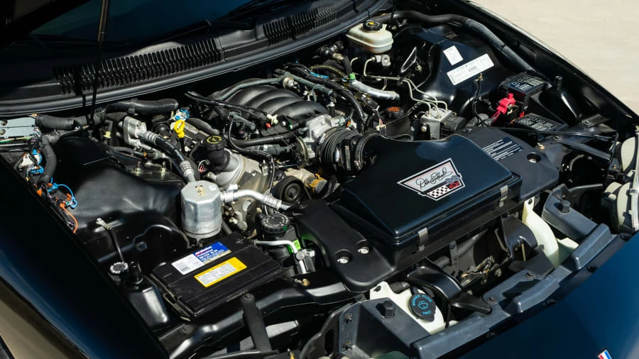 2001 Chevrolet Camaro SS 4th Gen - Image 7 of 12