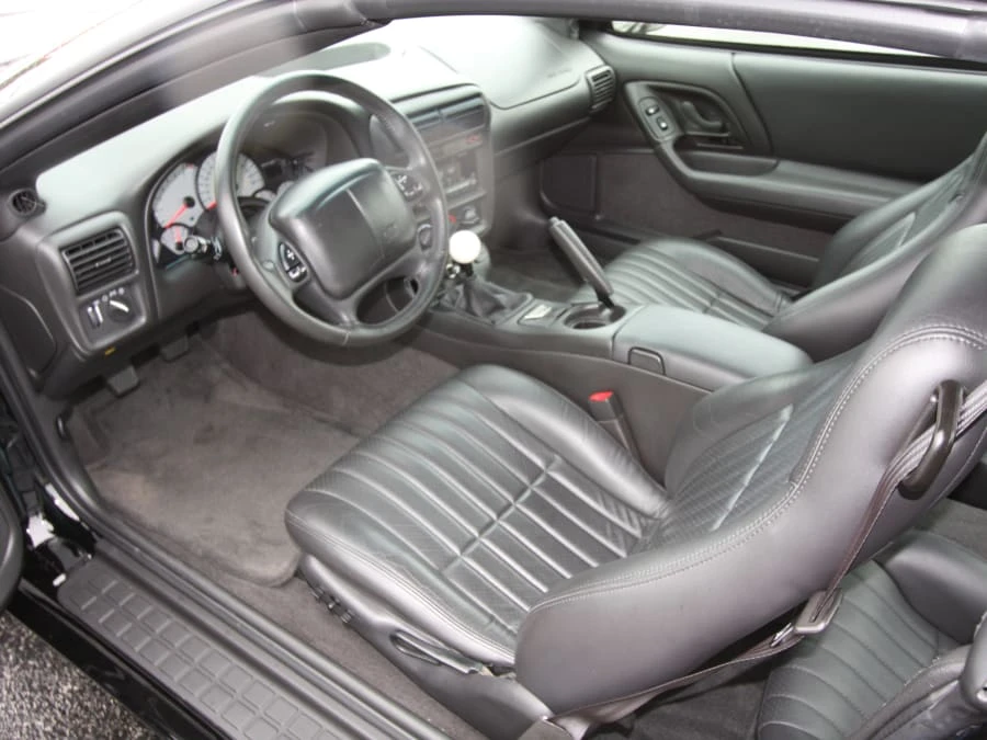 2001 Chevrolet Camaro SS 4th Gen - Image 2 of 5
