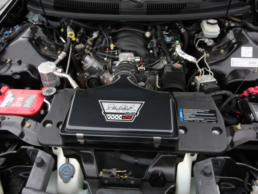 2001 Chevrolet Camaro SS 4th Gen - Image 3 of 5