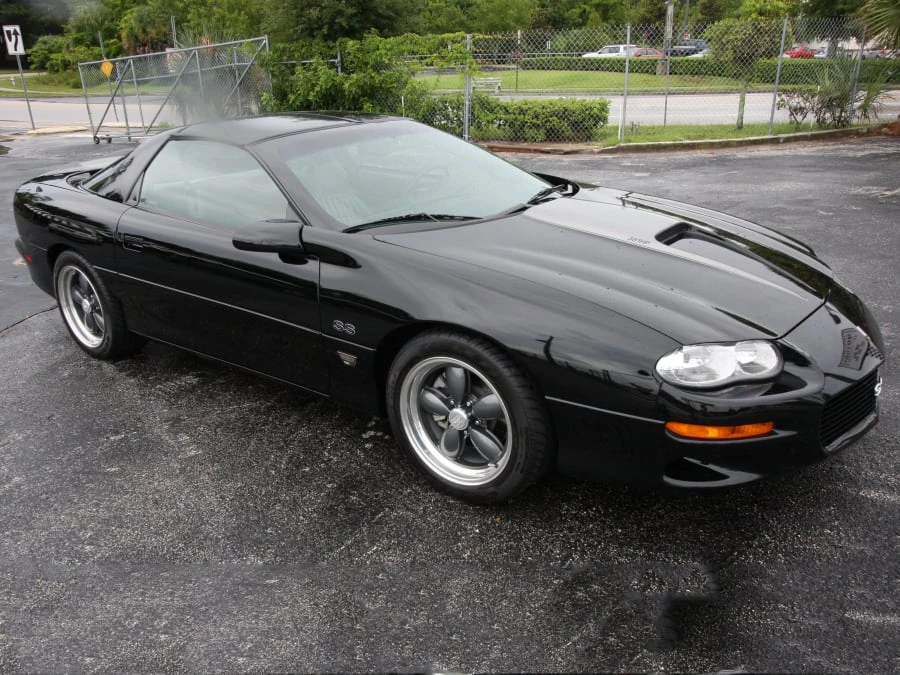 2001 Chevrolet Camaro SS 4th Gen - Image 5 of 5