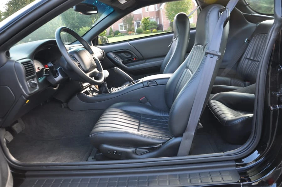 2001 Chevrolet Camaro SS 4th Gen - Image 3 of 7