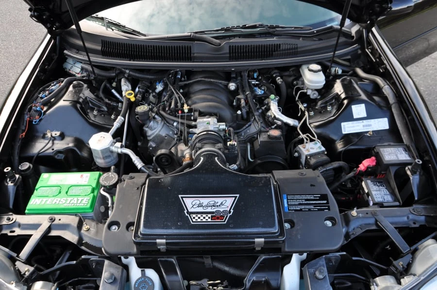 2001 Chevrolet Camaro SS 4th Gen - Image 5 of 7