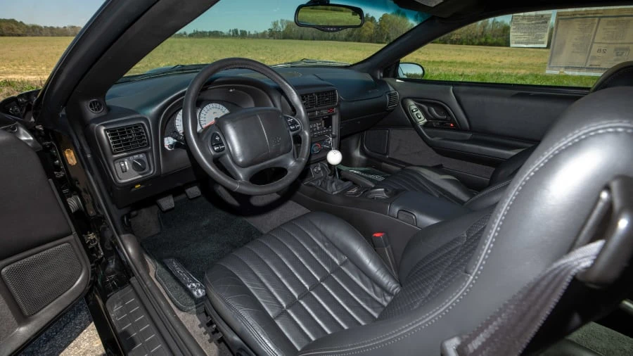 2001 Chevrolet Camaro SS 4th Gen - Image 4 of 27