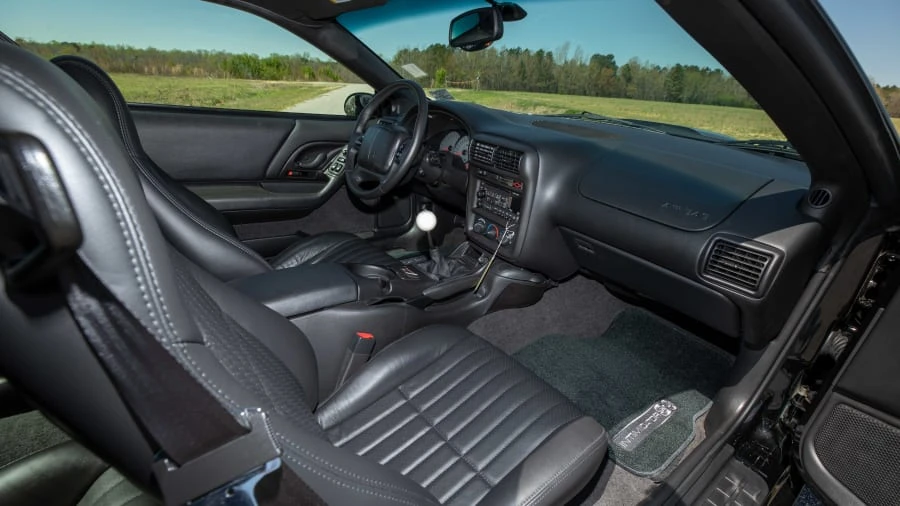 2001 Chevrolet Camaro SS 4th Gen - Image 5 of 27