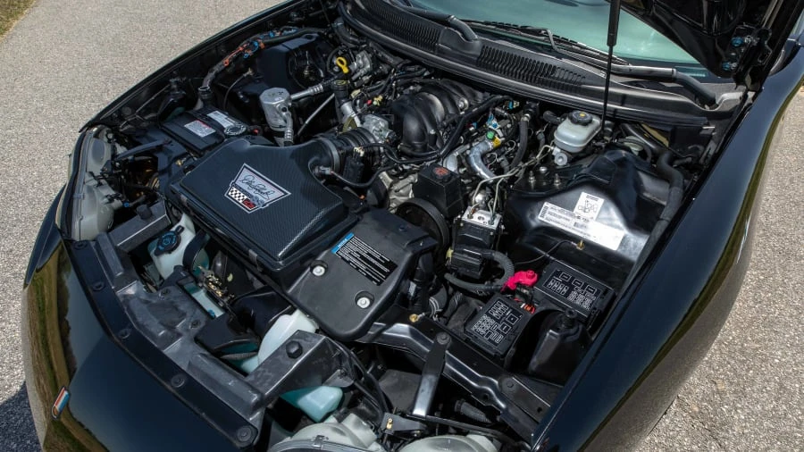 2001 Chevrolet Camaro SS 4th Gen - Image 6 of 27
