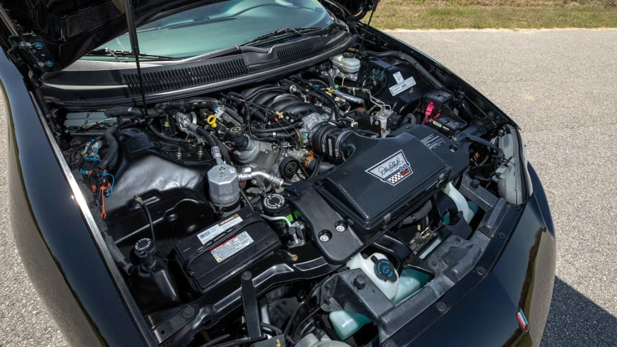 2001 Chevrolet Camaro SS 4th Gen - Image 7 of 27
