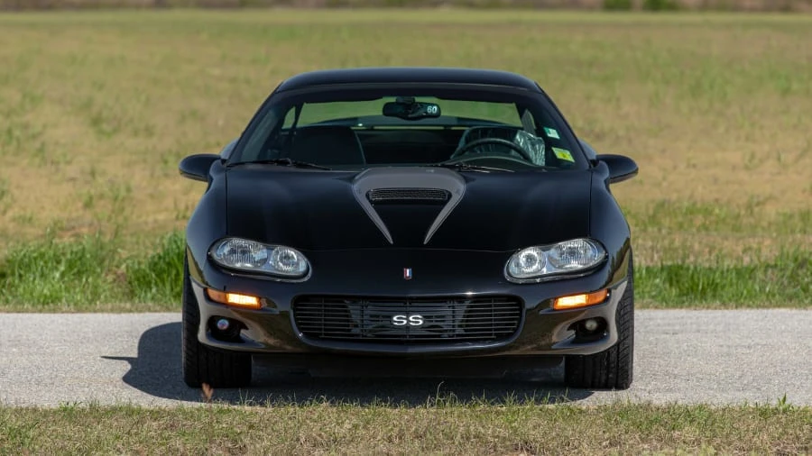 2001 Chevrolet Camaro SS 4th Gen - Image 14 of 27