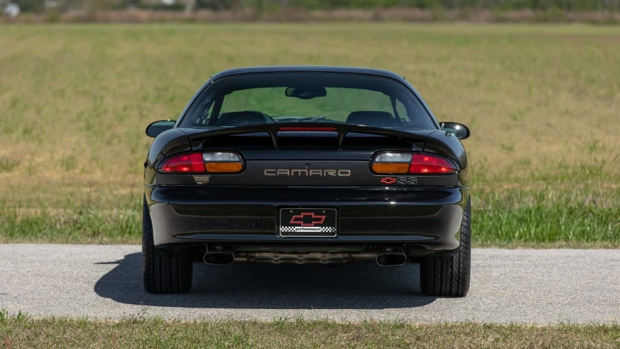 2001 Chevrolet Camaro SS 4th Gen - Image 15 of 27
