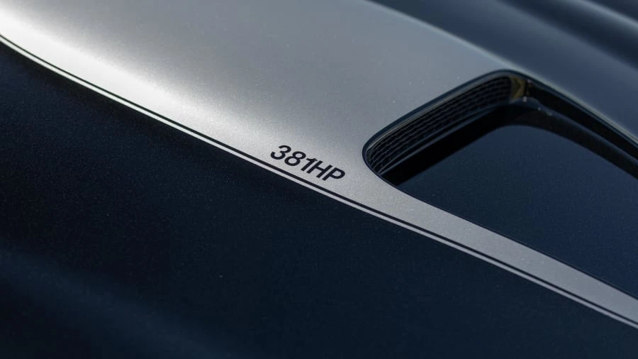 2001 Chevrolet Camaro SS 4th Gen - Image 18 of 27