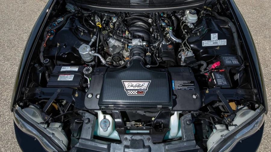 2001 Chevrolet Camaro SS 4th Gen - Image 21 of 27