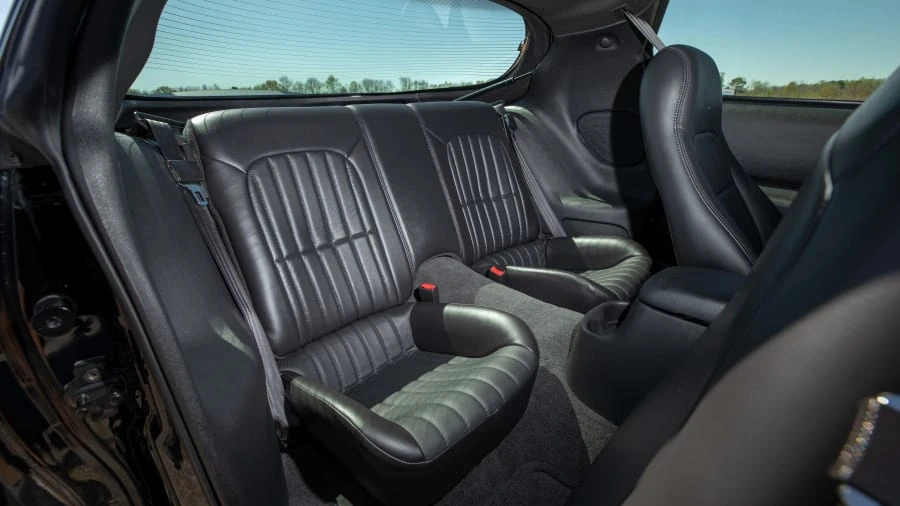 2001 Chevrolet Camaro SS 4th Gen - Image 24 of 27