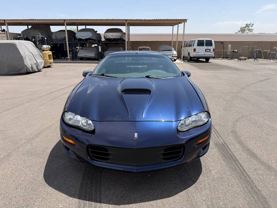 2001 Chevrolet Camaro SS 4th Gen - Image 2 of 16