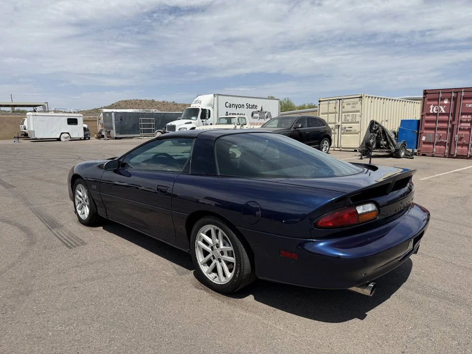 2001 Chevrolet Camaro SS 4th Gen - Image 4 of 16