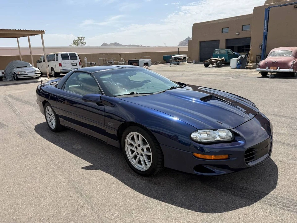 2001 Chevrolet Camaro SS 4th Gen - Image 8 of 16
