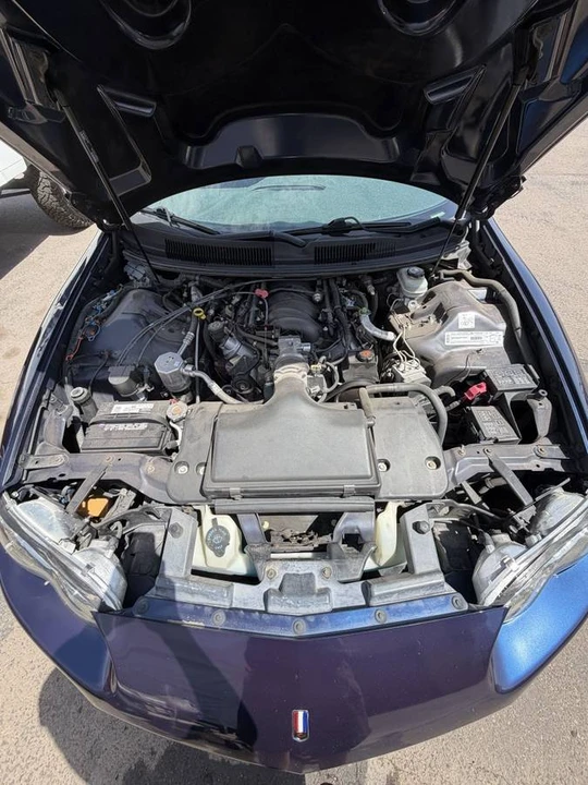 2001 Chevrolet Camaro SS 4th Gen - Image 11 of 16