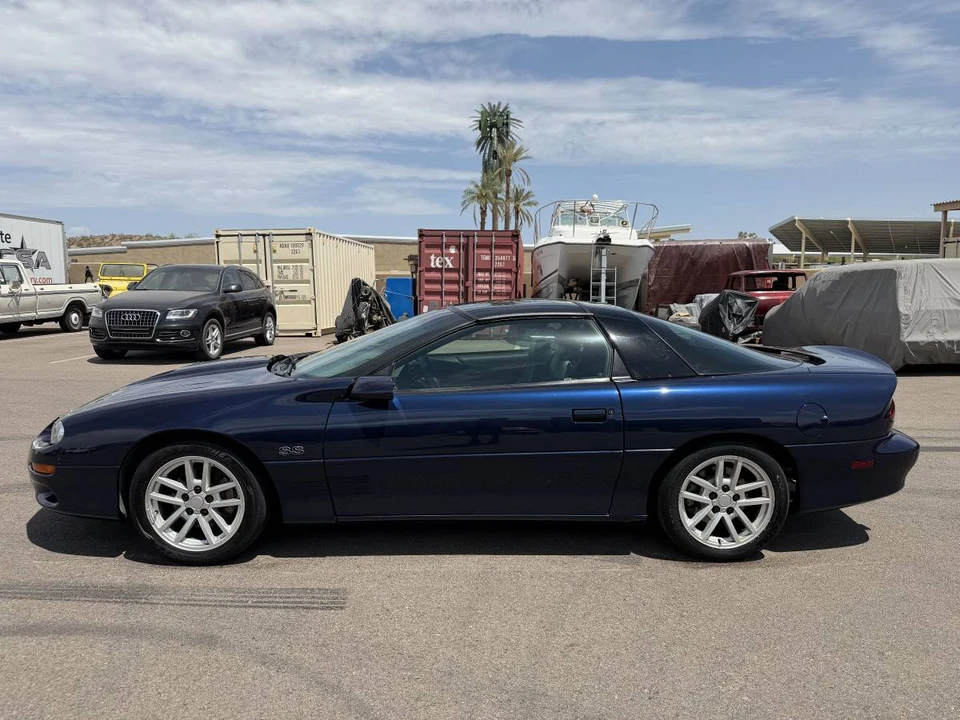 2001 Chevrolet Camaro SS 4th Gen - Image 3 of 16