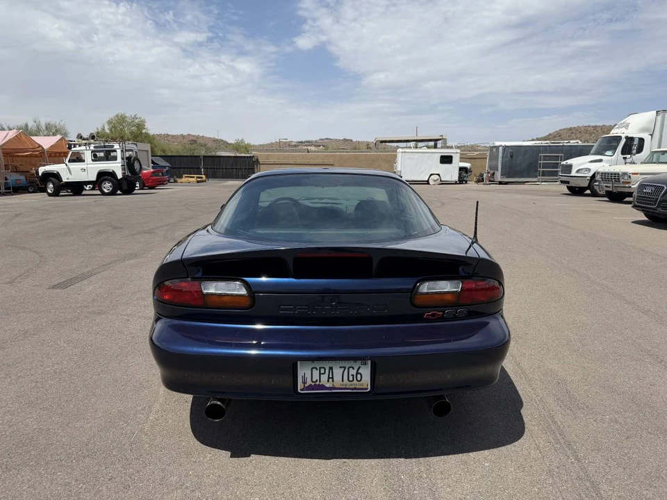 2001 Chevrolet Camaro SS 4th Gen - Image 5 of 16