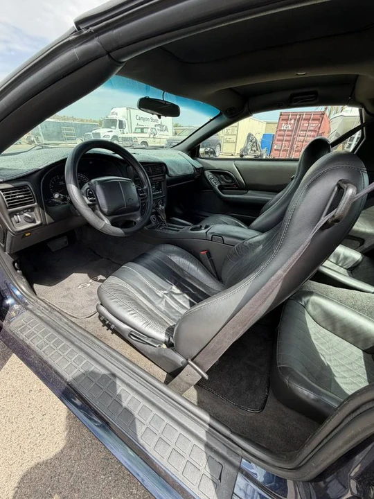 2001 Chevrolet Camaro SS 4th Gen - Image 16 of 16