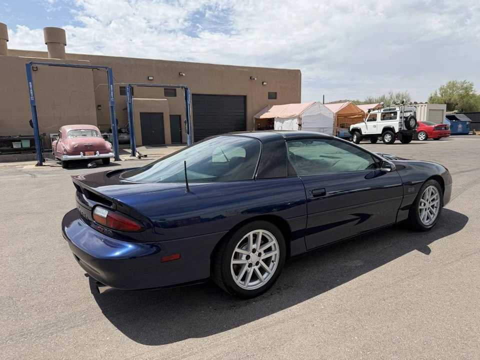 2001 Chevrolet Camaro SS 4th Gen - Image 6 of 16