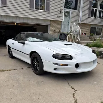2001 Chevrolet Camaro SS
