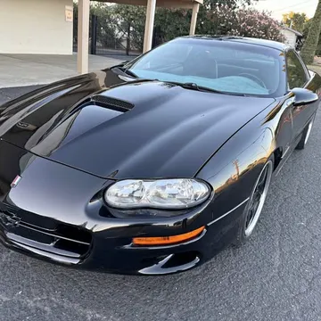 2001 Chevrolet Camaro SS