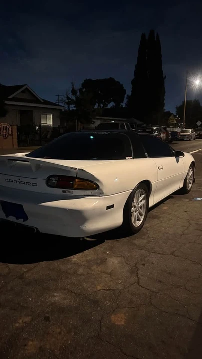 2001 Chevrolet Camaro SS 4th Gen - Image 6 of 19