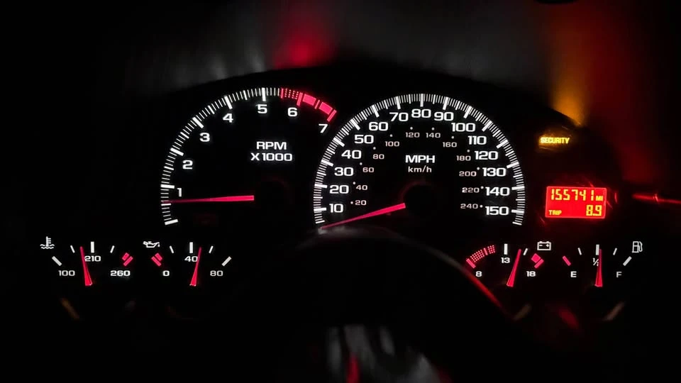 2001 Chevrolet Camaro SS 4th Gen - Image 16 of 19